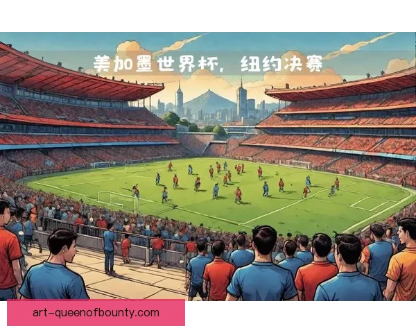 2026世界杯决赛正式确认将在纽约大都会人寿体育场举行